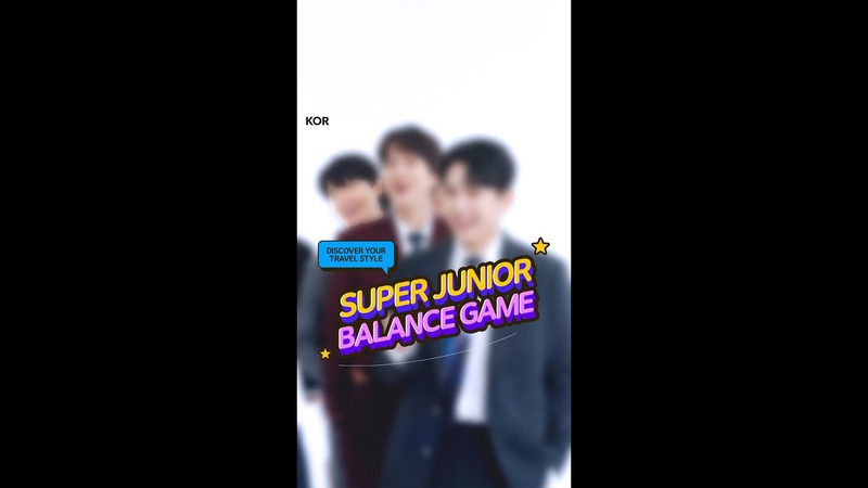 Super Junior X Lotte Duty Free 2022