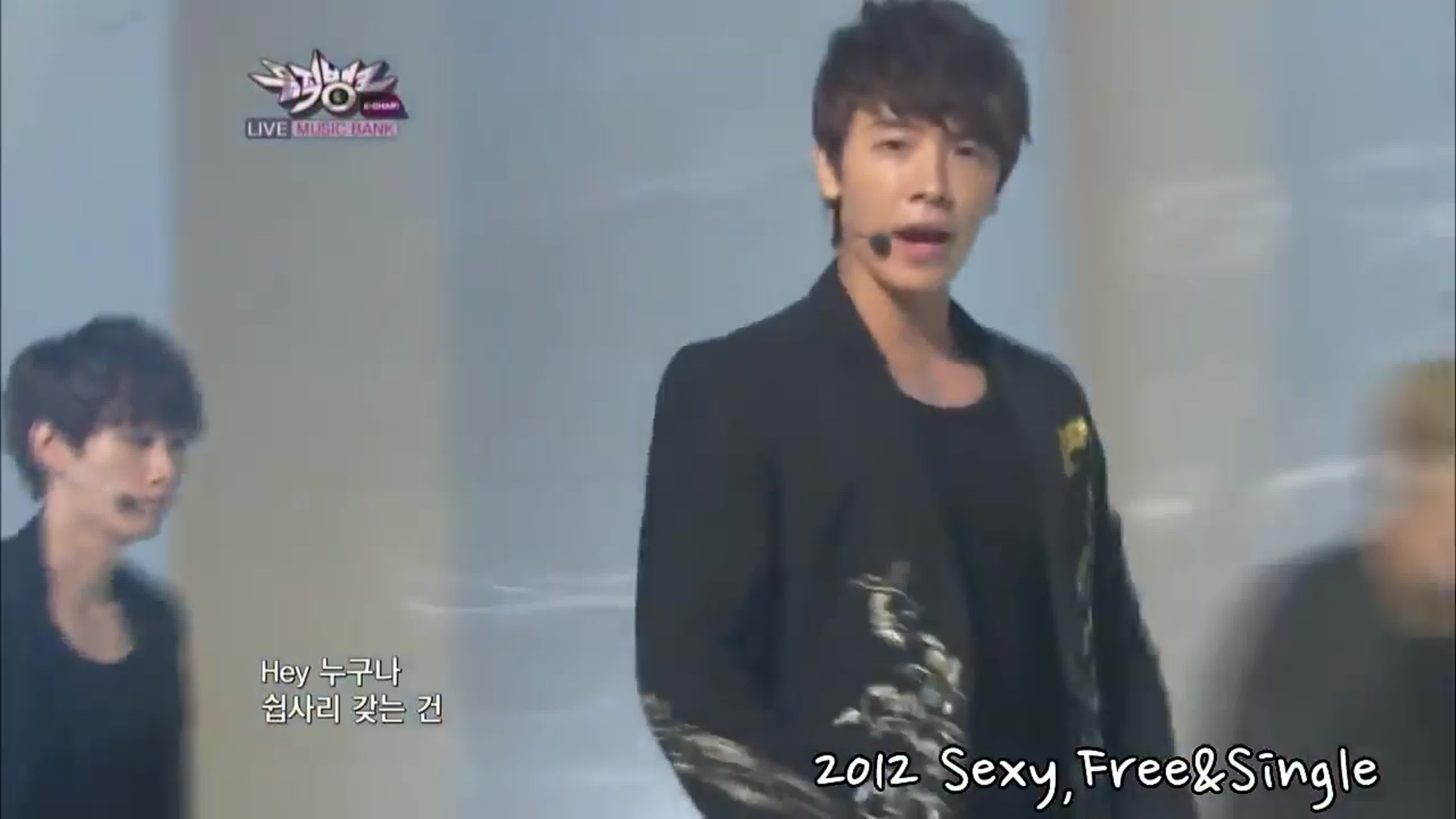 Donghae FANCAM