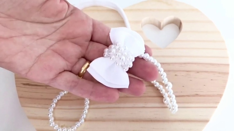 Маленькие бантики