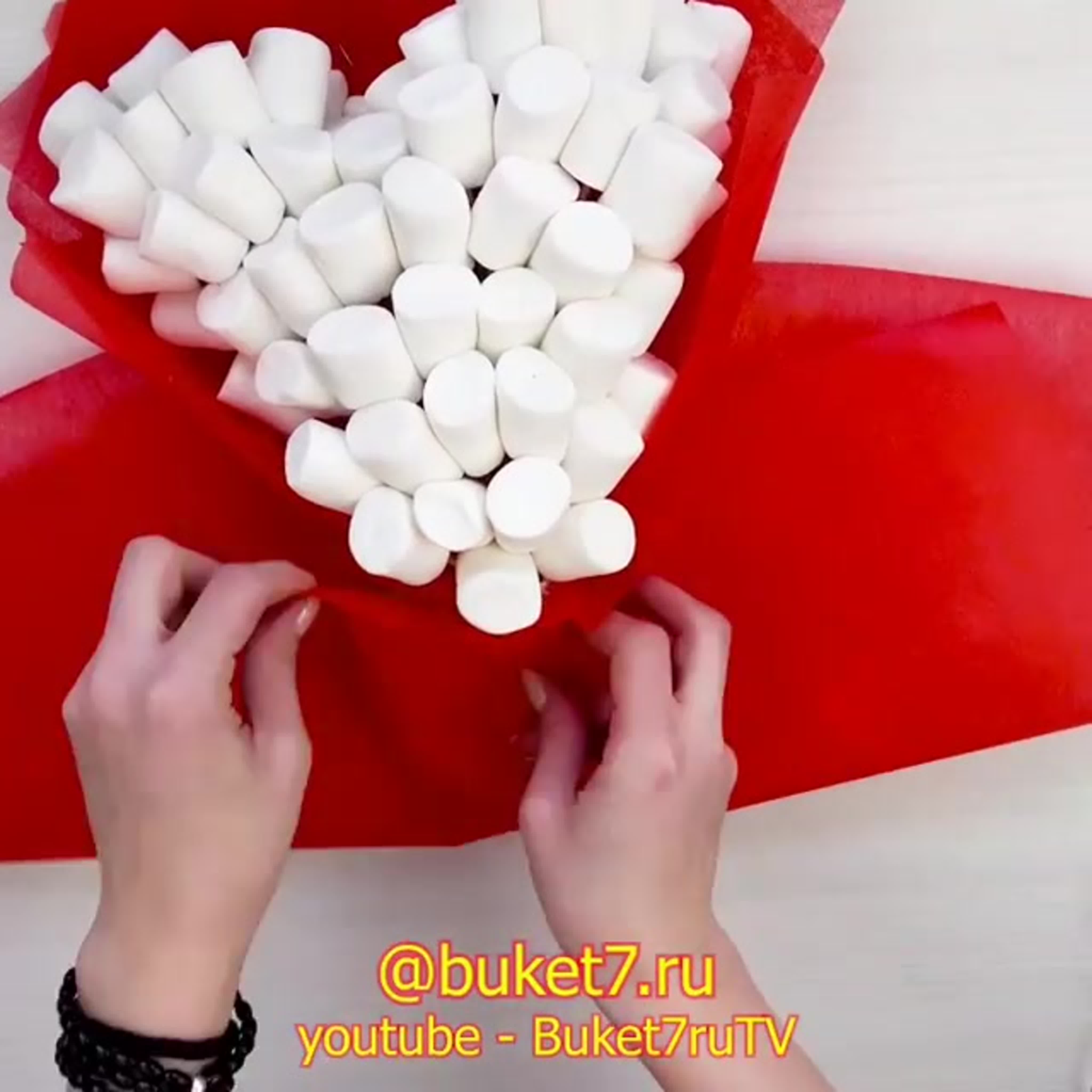 Букеты