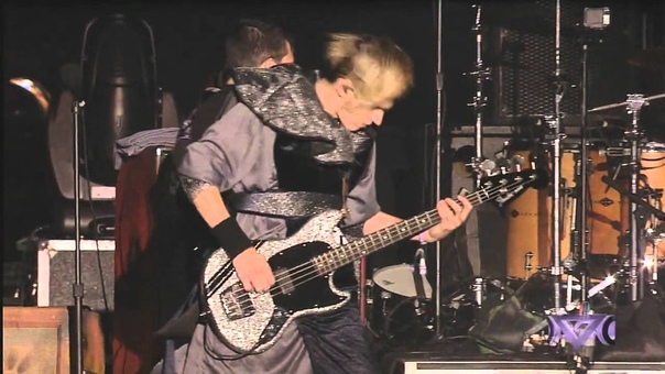 Live Voodoo 2011