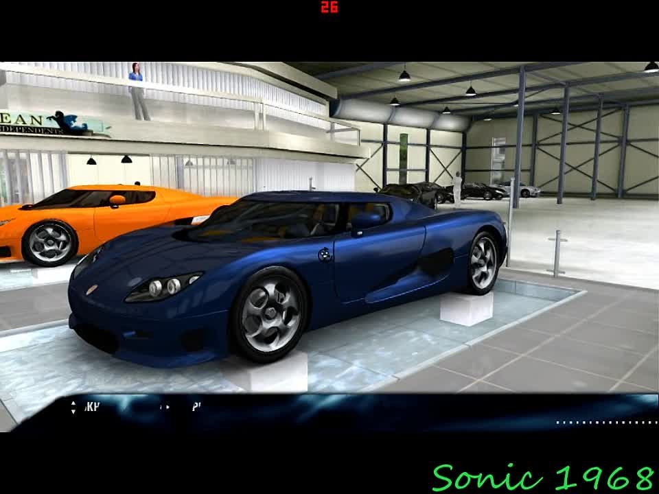 Test Drive Unlimited