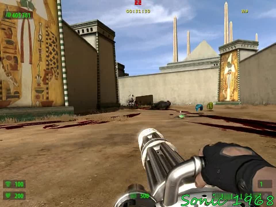 Serious Sam