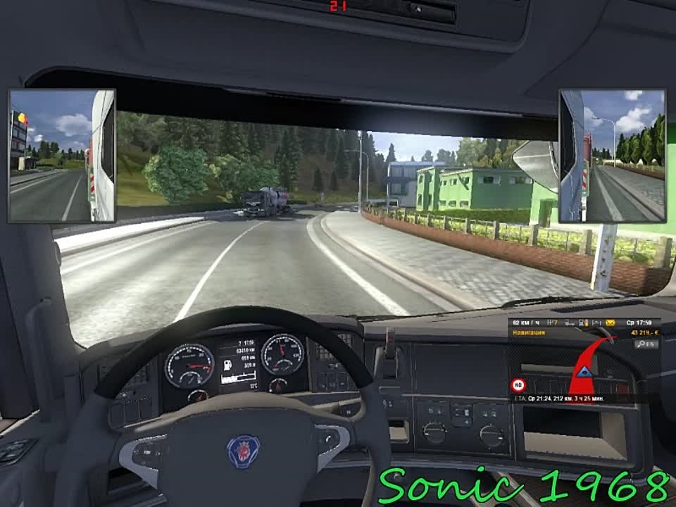 Euro Truck Simulator 2