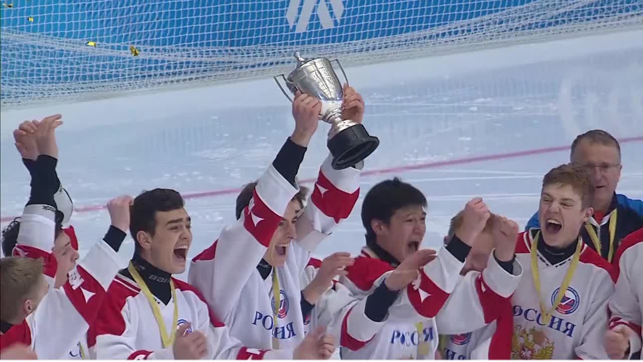 Первенство мира среди юниоров по хоккею с мячом