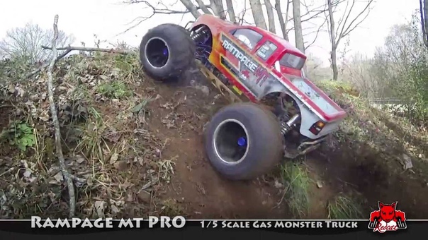 Redcat Rampage
