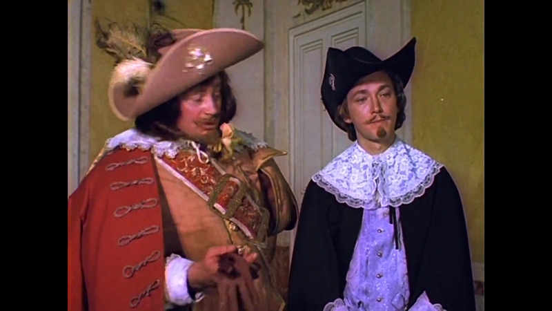 Д’Артаньян и три мушкетёра (1979)