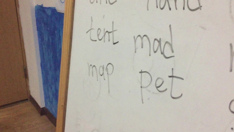 Reading and Phonics