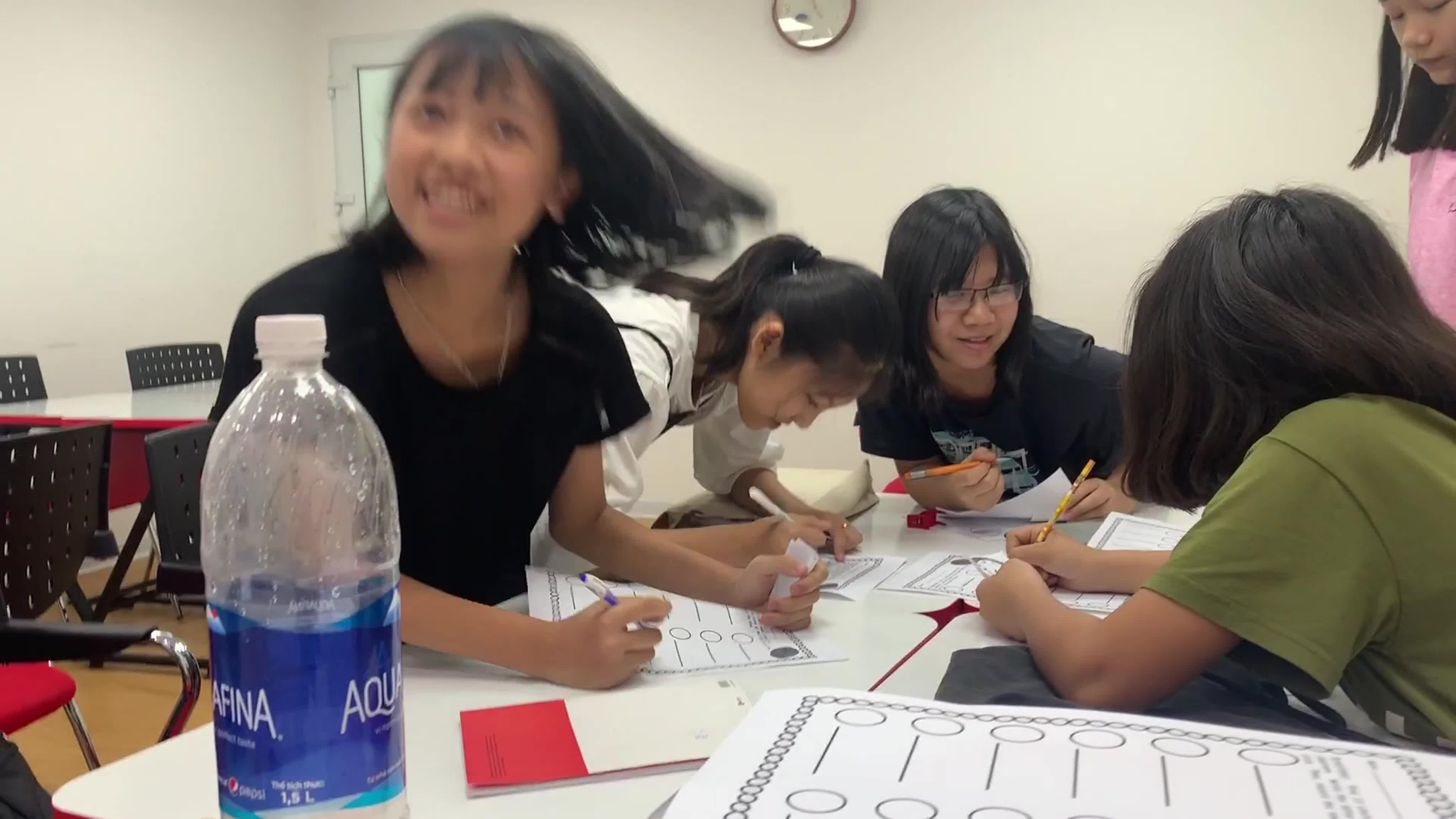 Speaking activities