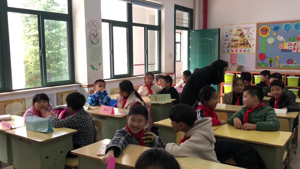 Videos from other teachers