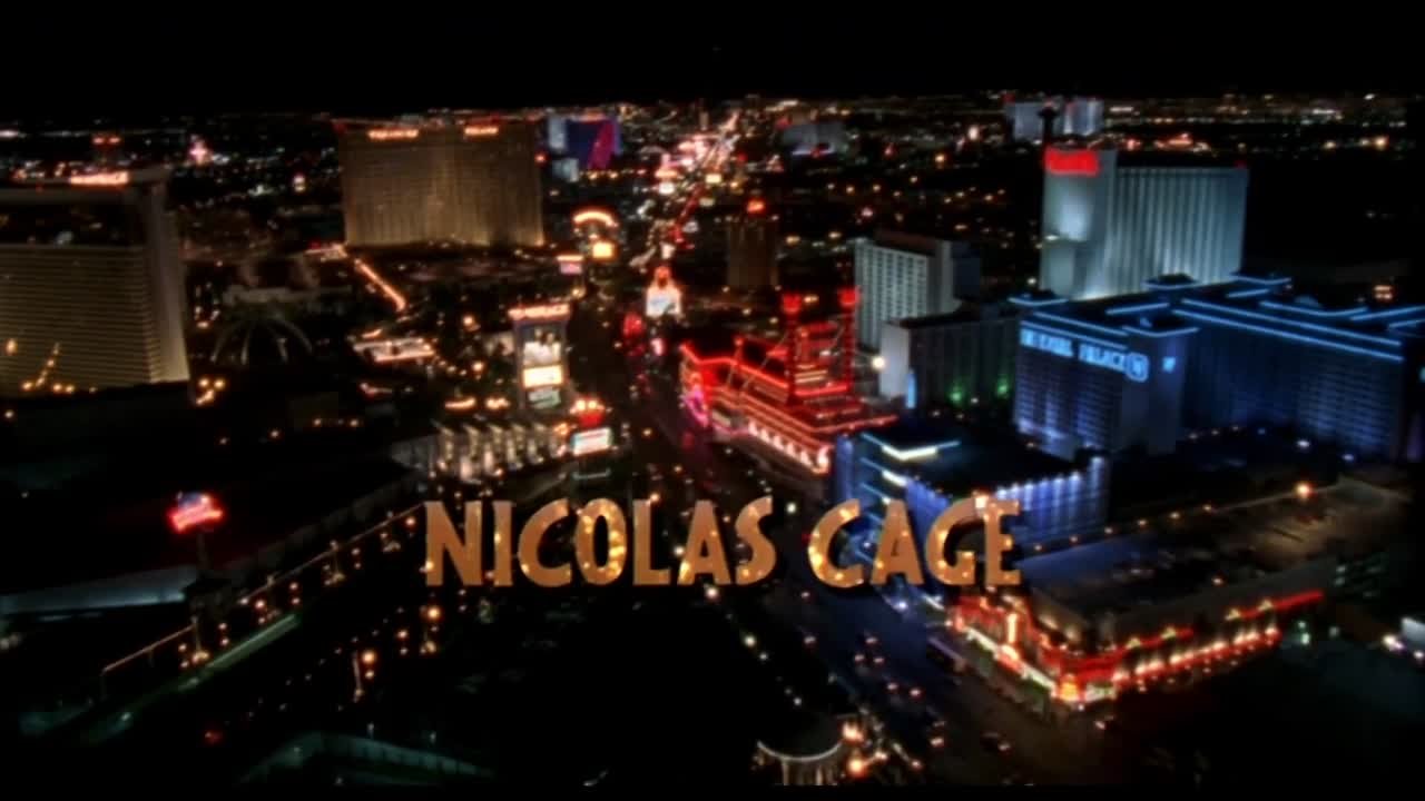 Actor Spotlight: Nicolas Cage