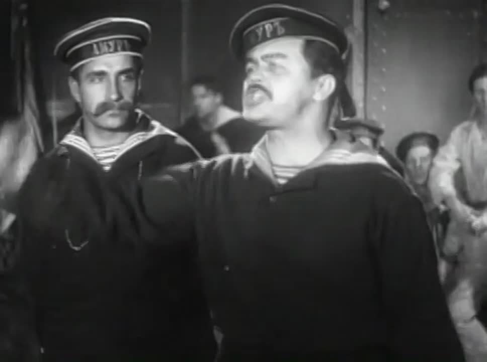 Николай Черкасов