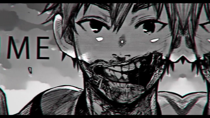 「tokyo ghoul」