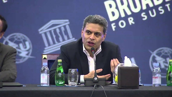 Fareed Zakaria