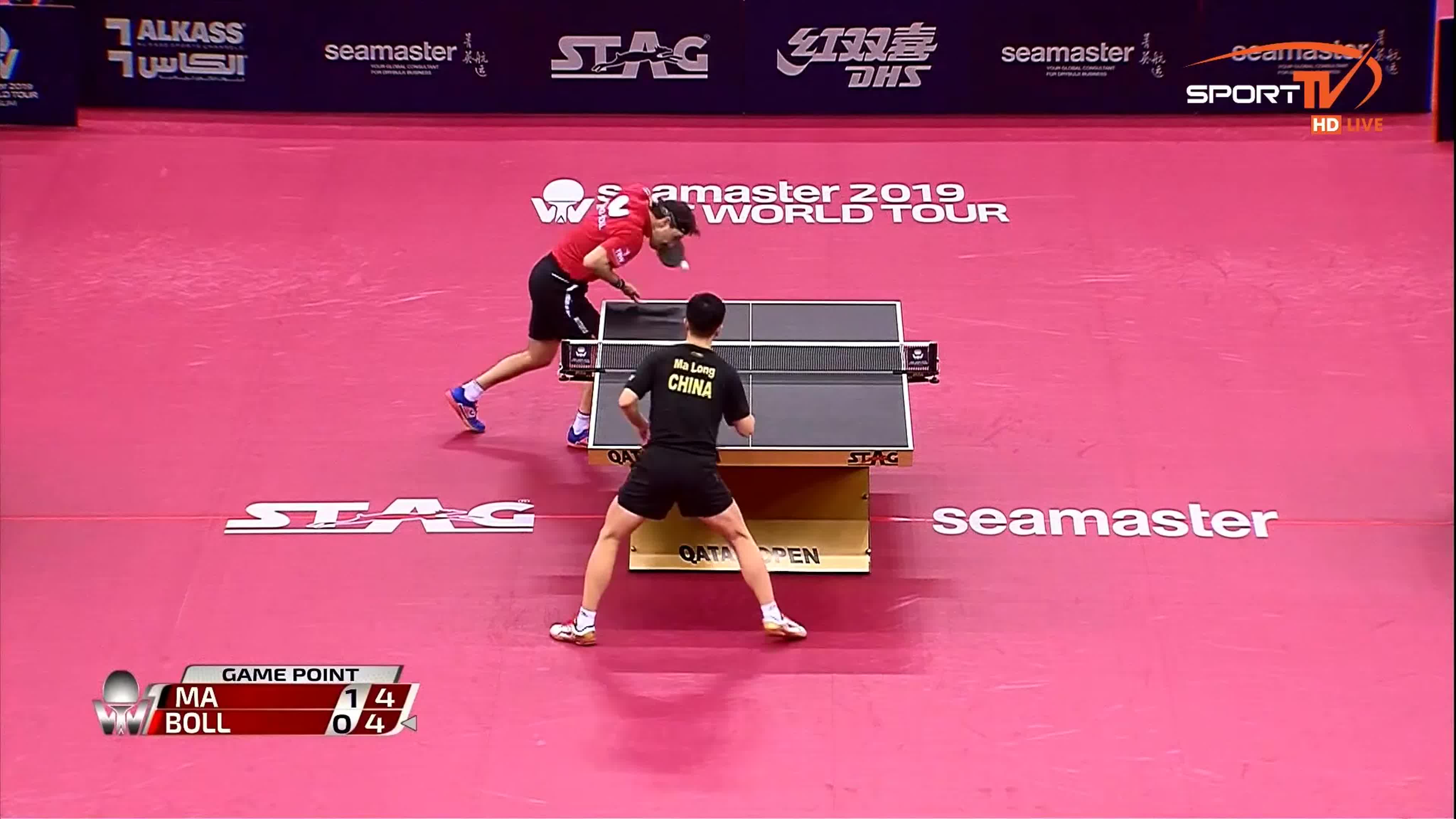 Qatar Open