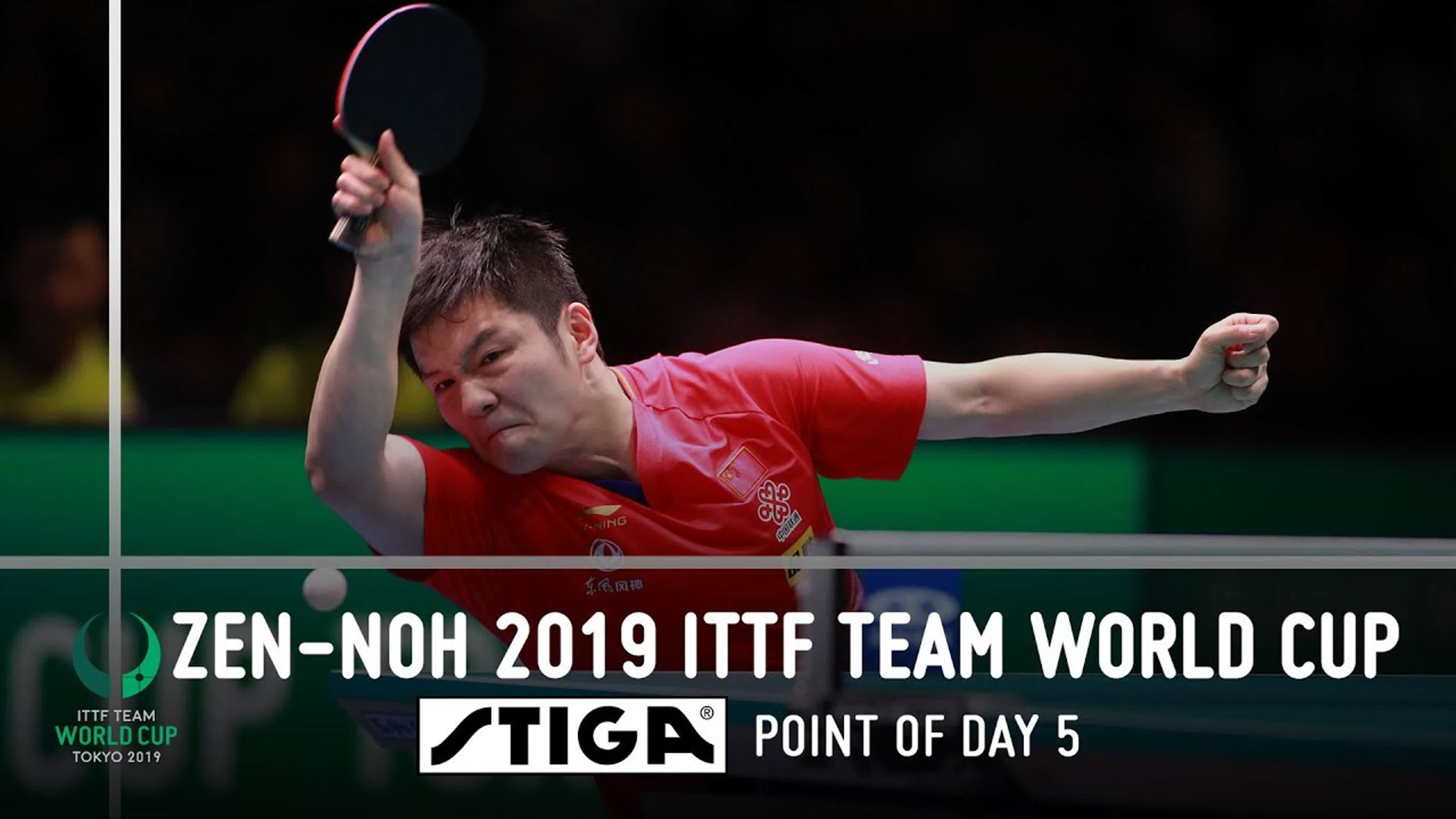 Team World Cup 2019