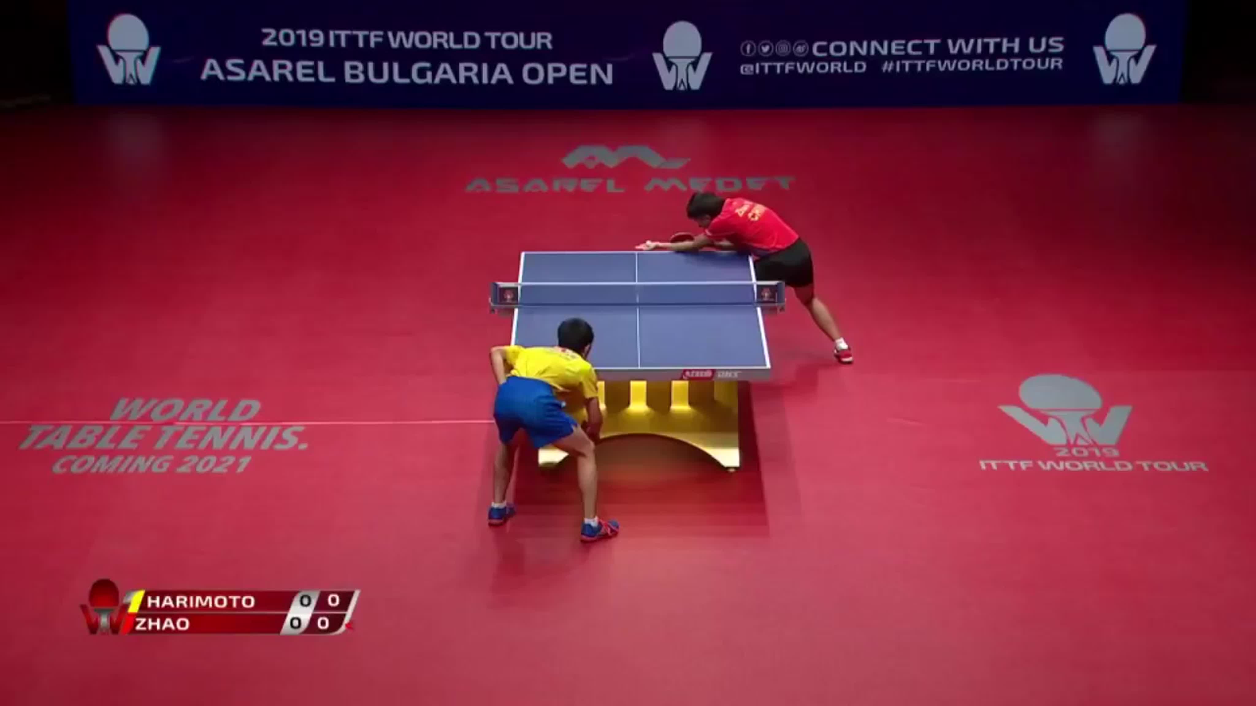 Bulgaria Open 2019 Higligths