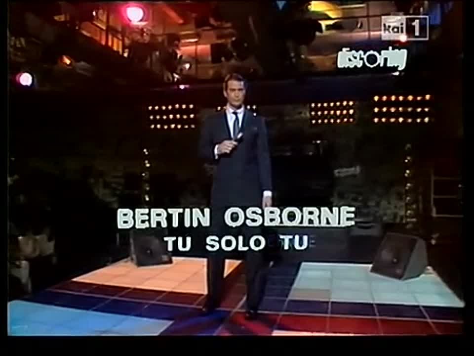 Bertin Osborne