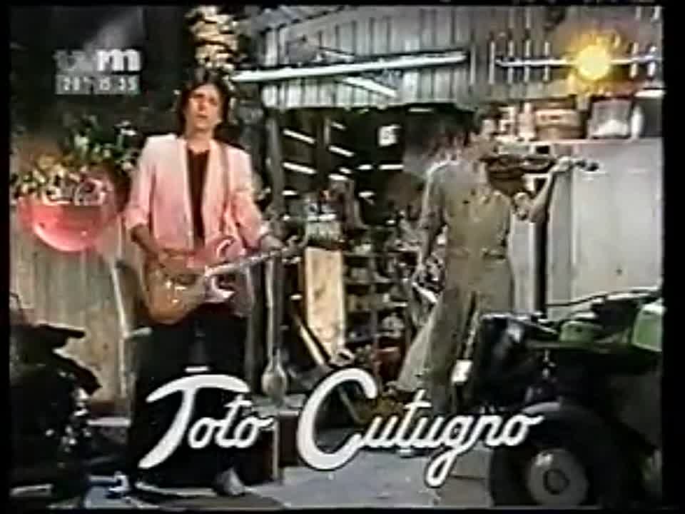 Toto Cutugno