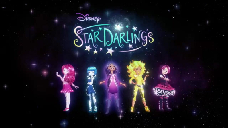 СТАР ДАРЛИНГС \ Star Darlings