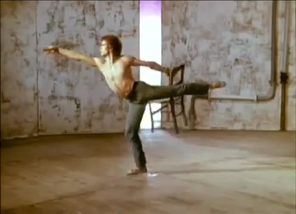 Rudolph Nureyev