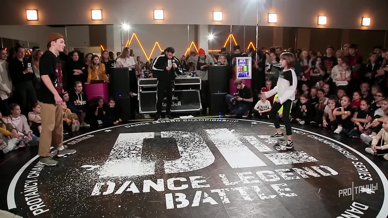 Dance Legend Battle: Moscow edit