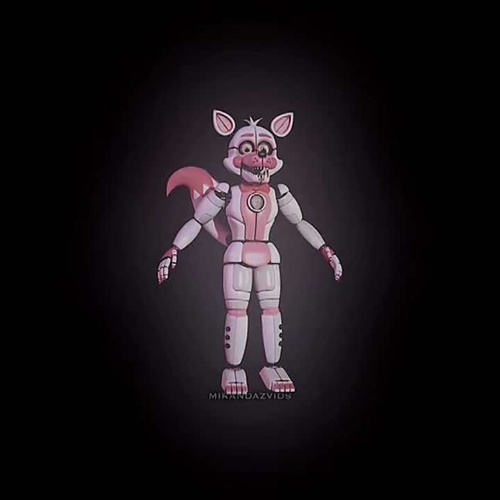 funtime foxy edit