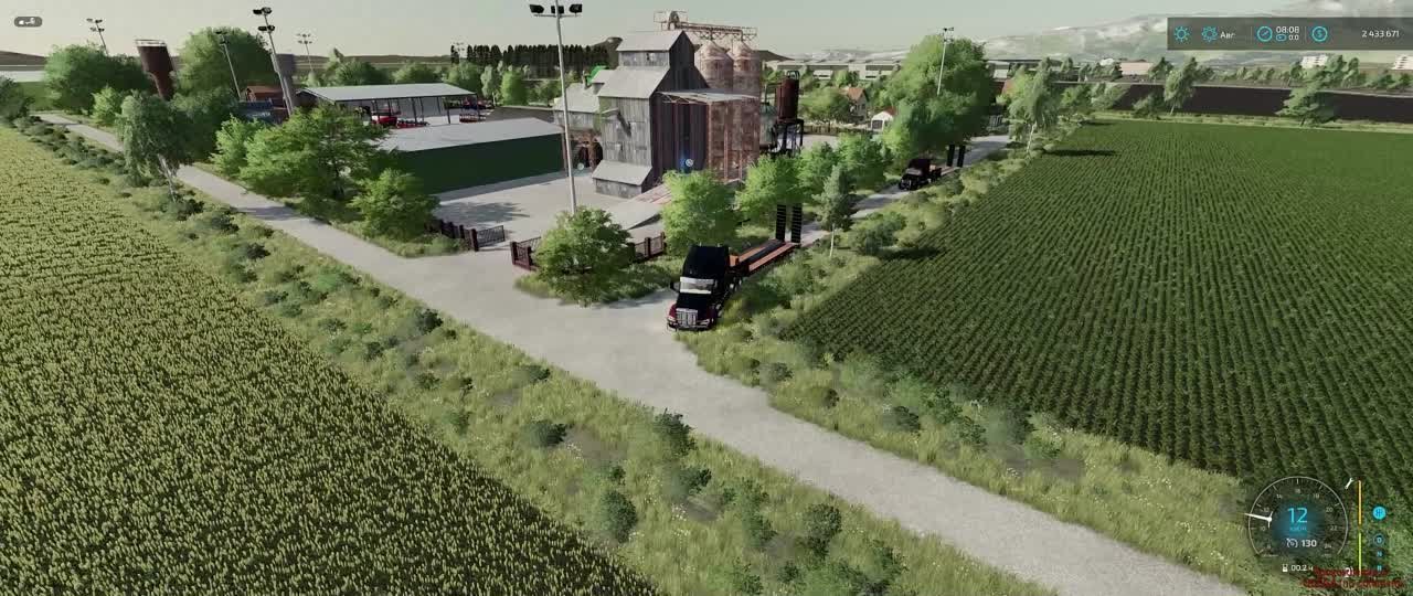 Farming Simulator 22 | no comment