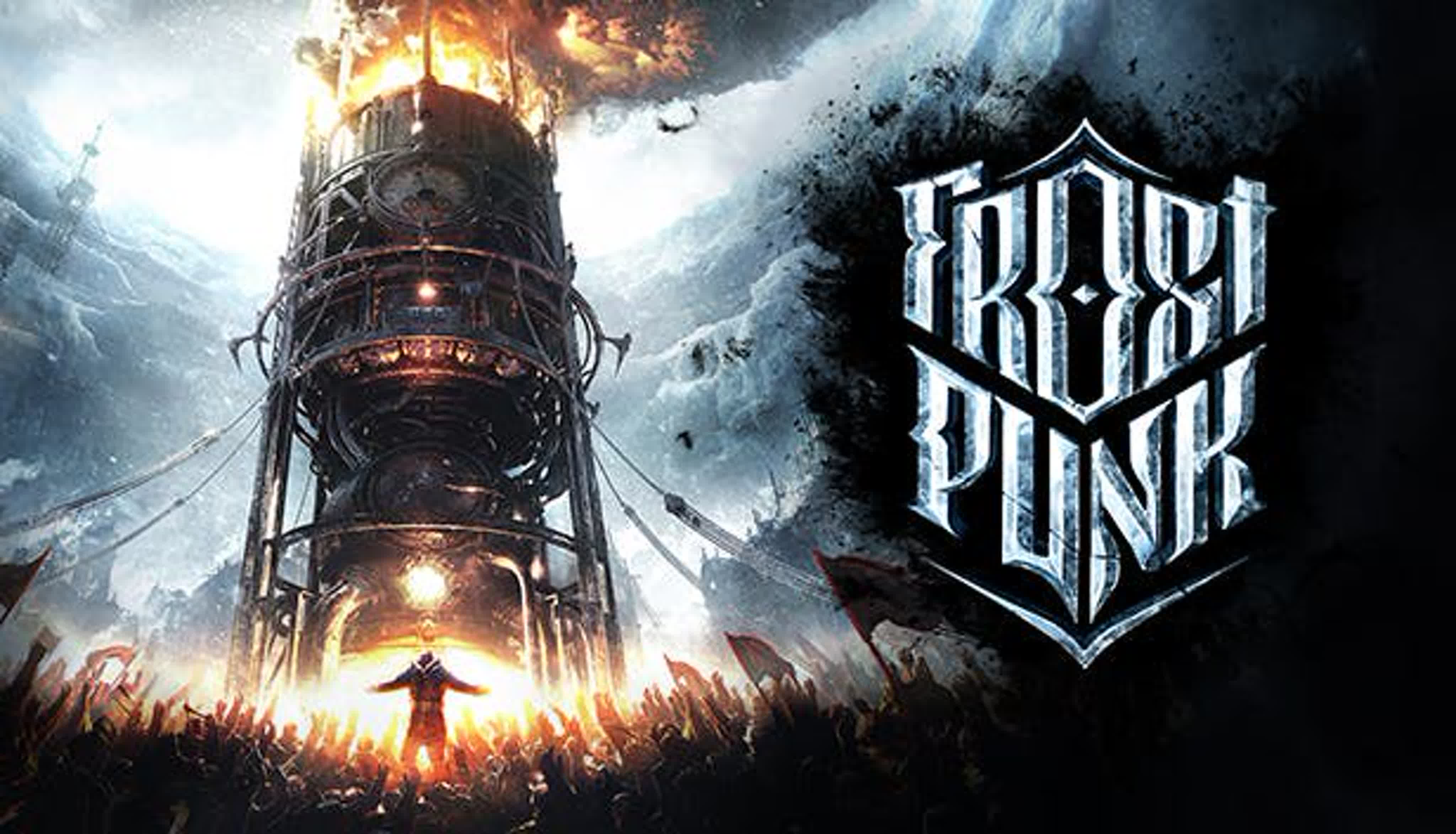 Frostpunk | no comment