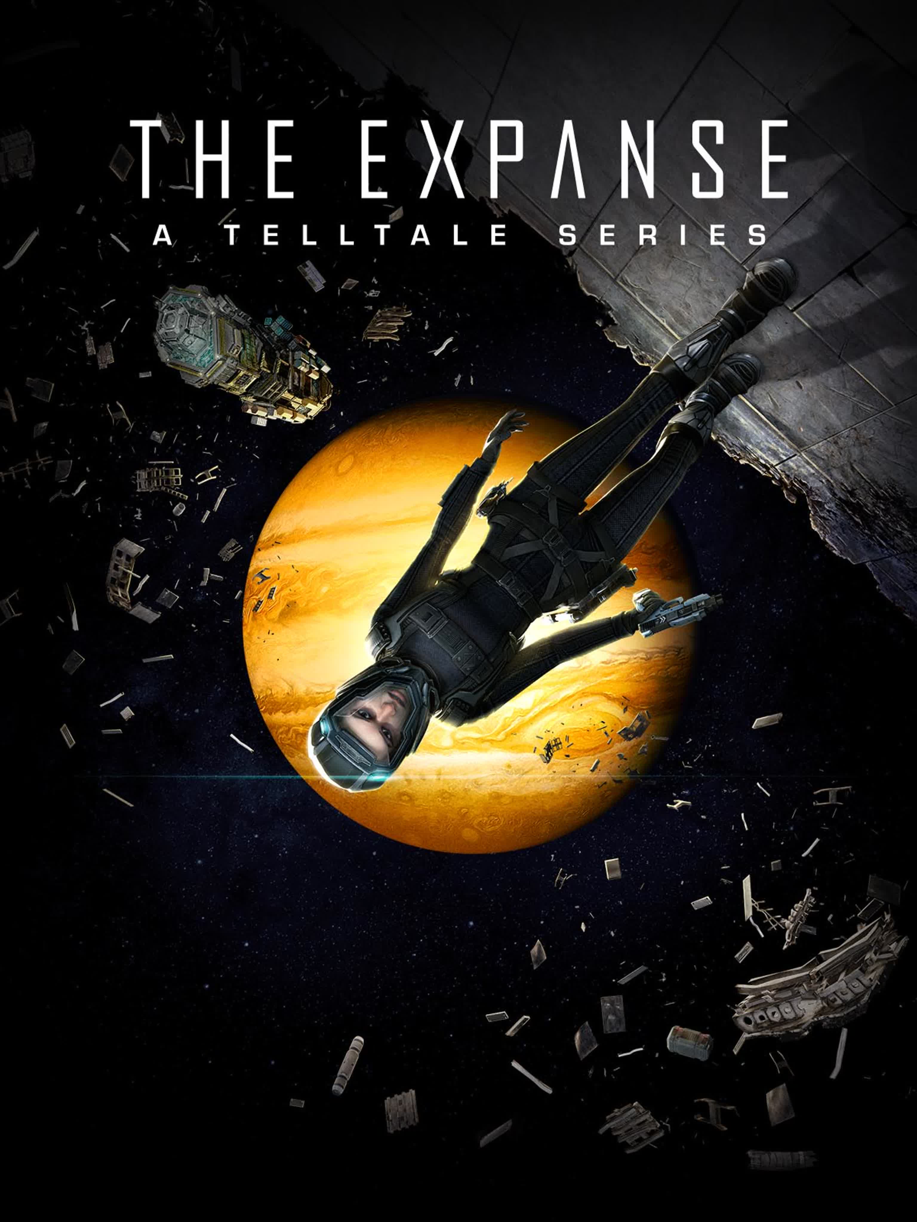The Expanse A Telltale Series | no comment