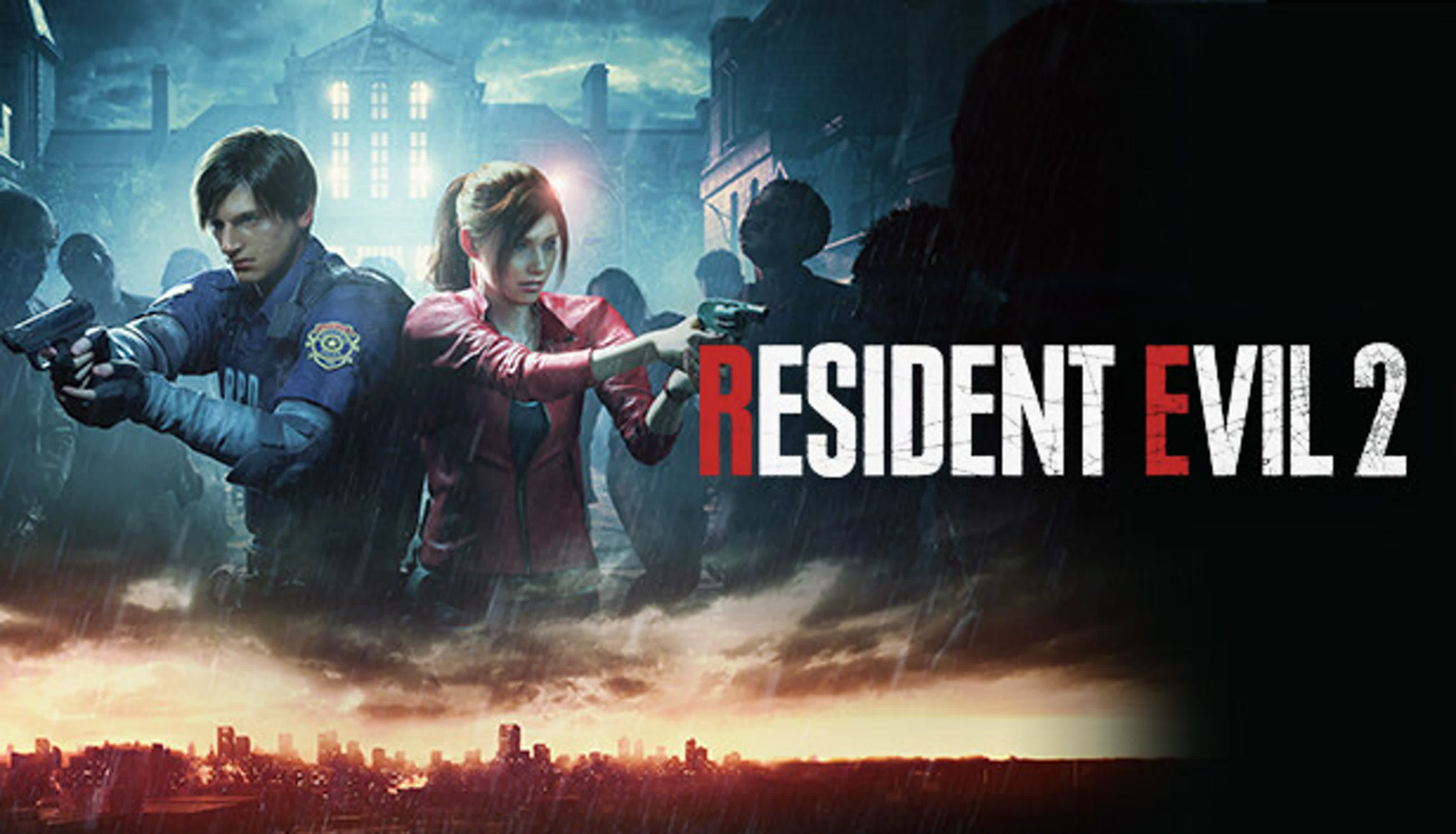 Resident Evil 2 Remake (Leon)