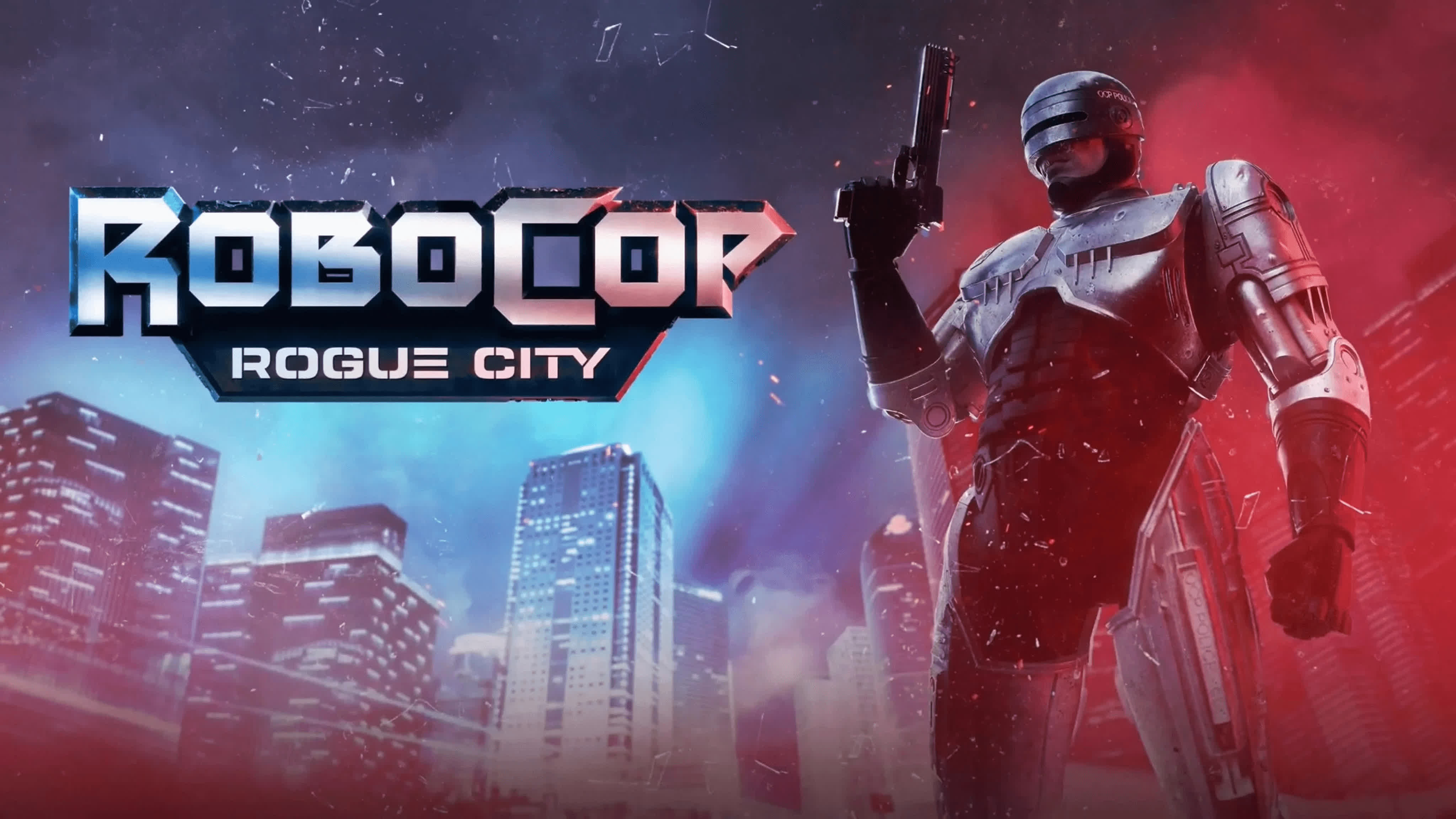 RoboCop Rogue City  |   no comment