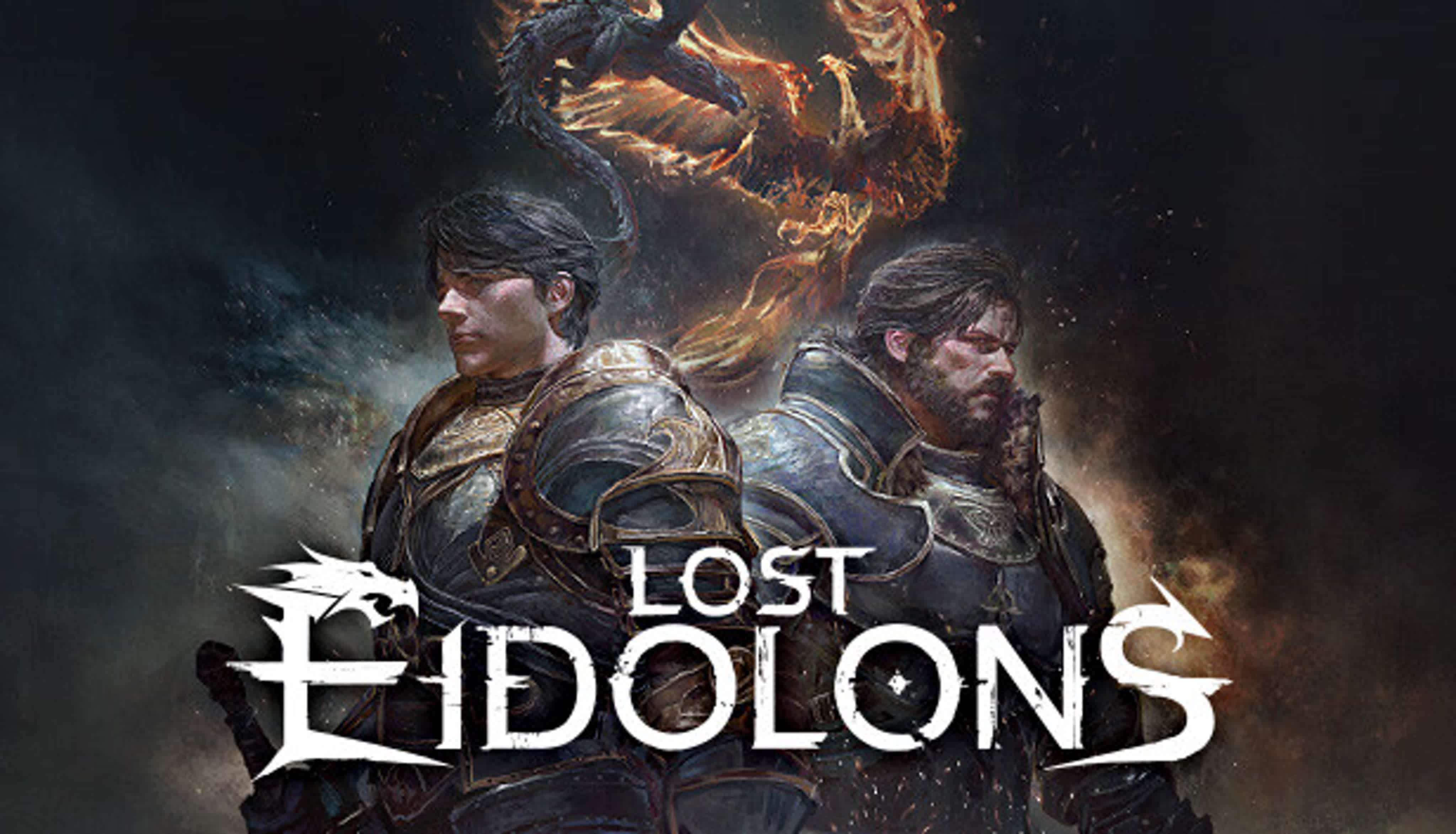 Lost Eidolons | no comment