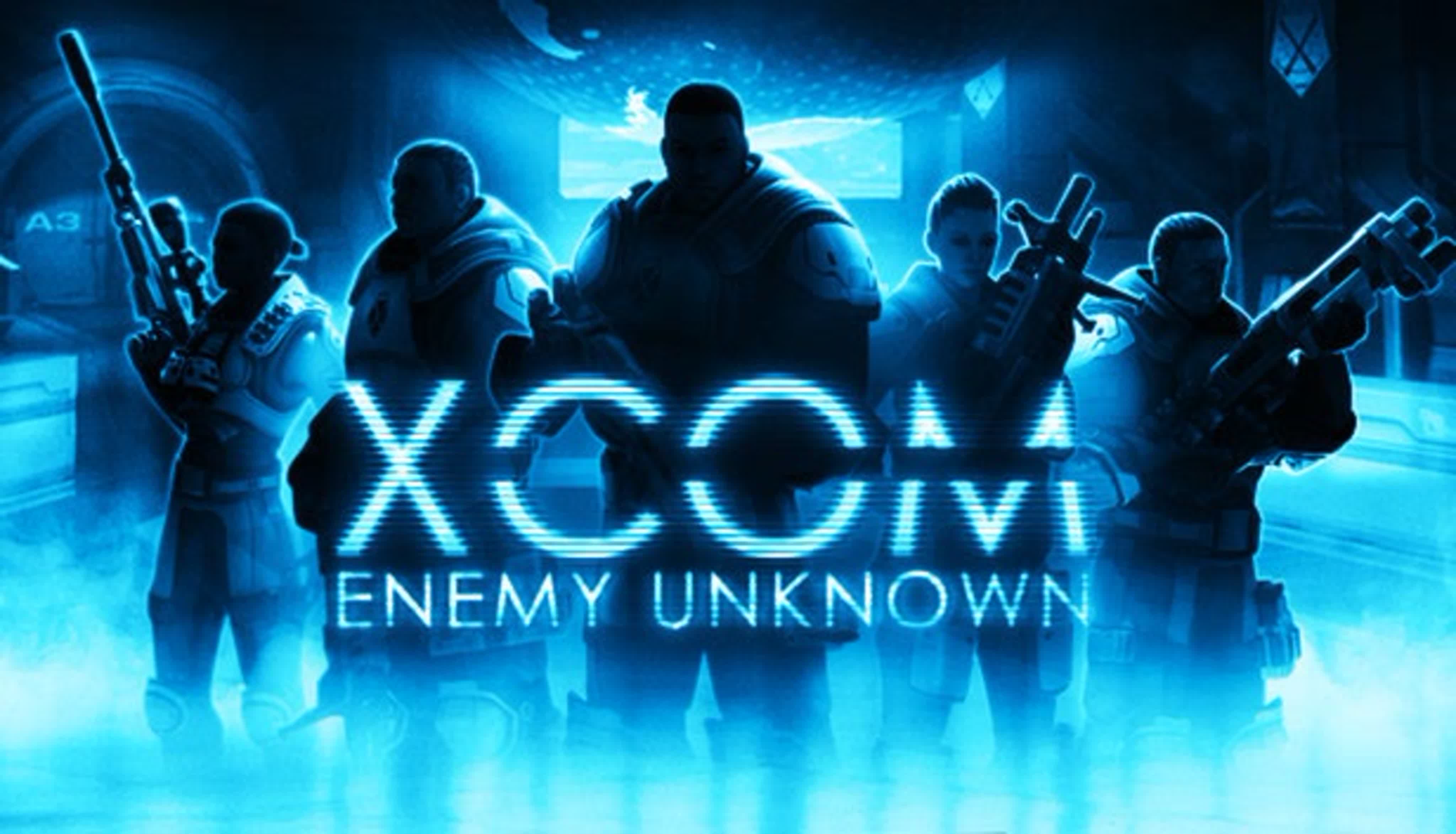 XCOM Enemy Unknown
