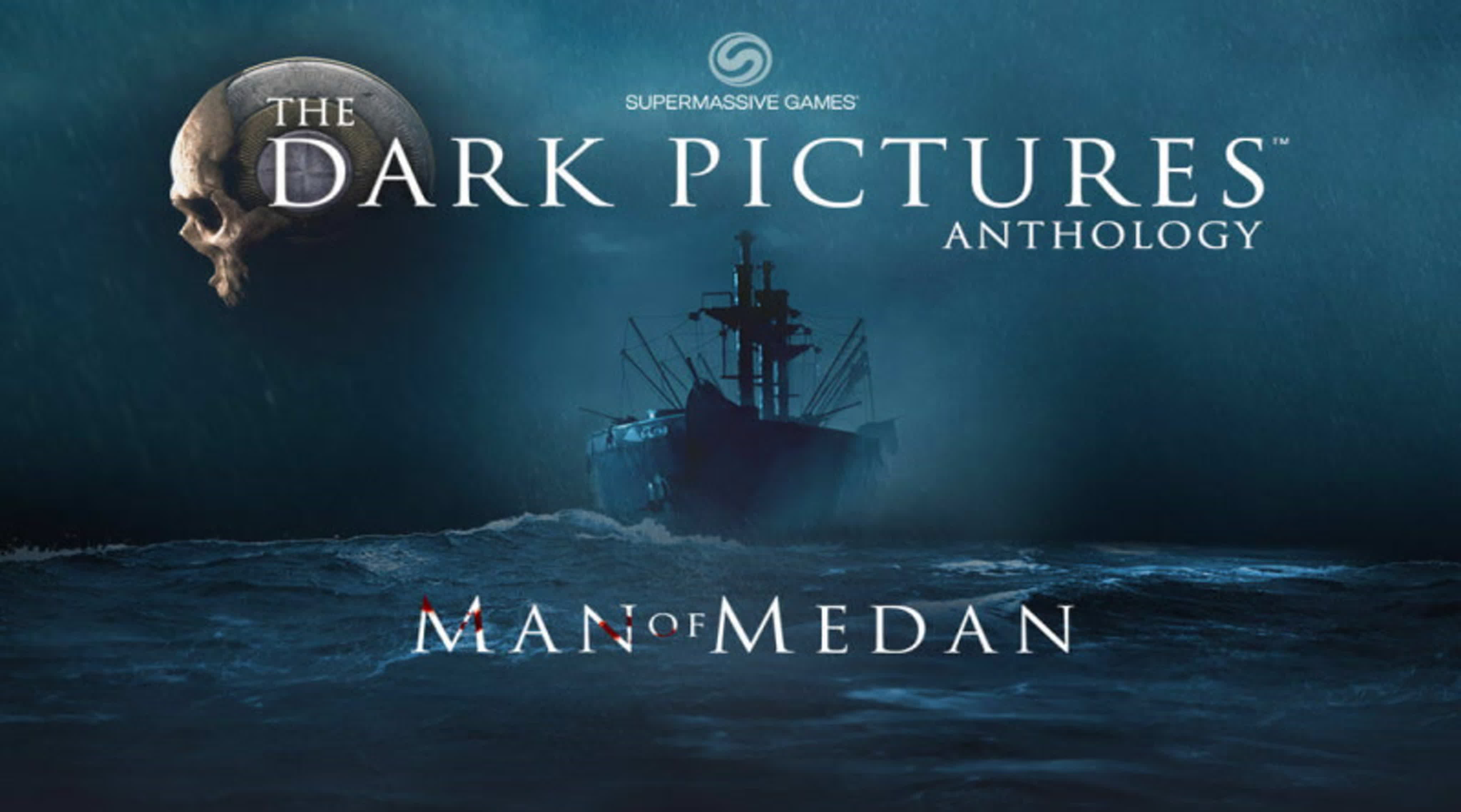 The Dark Pictures Anthology_ Man of Medan