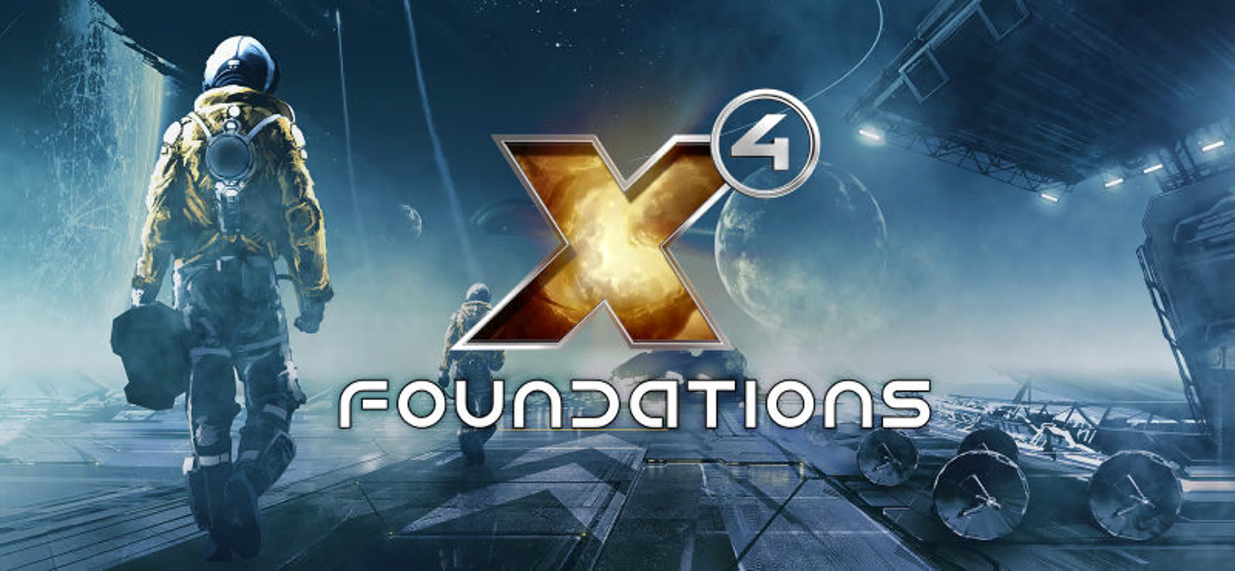 X4  Foundations | no comment