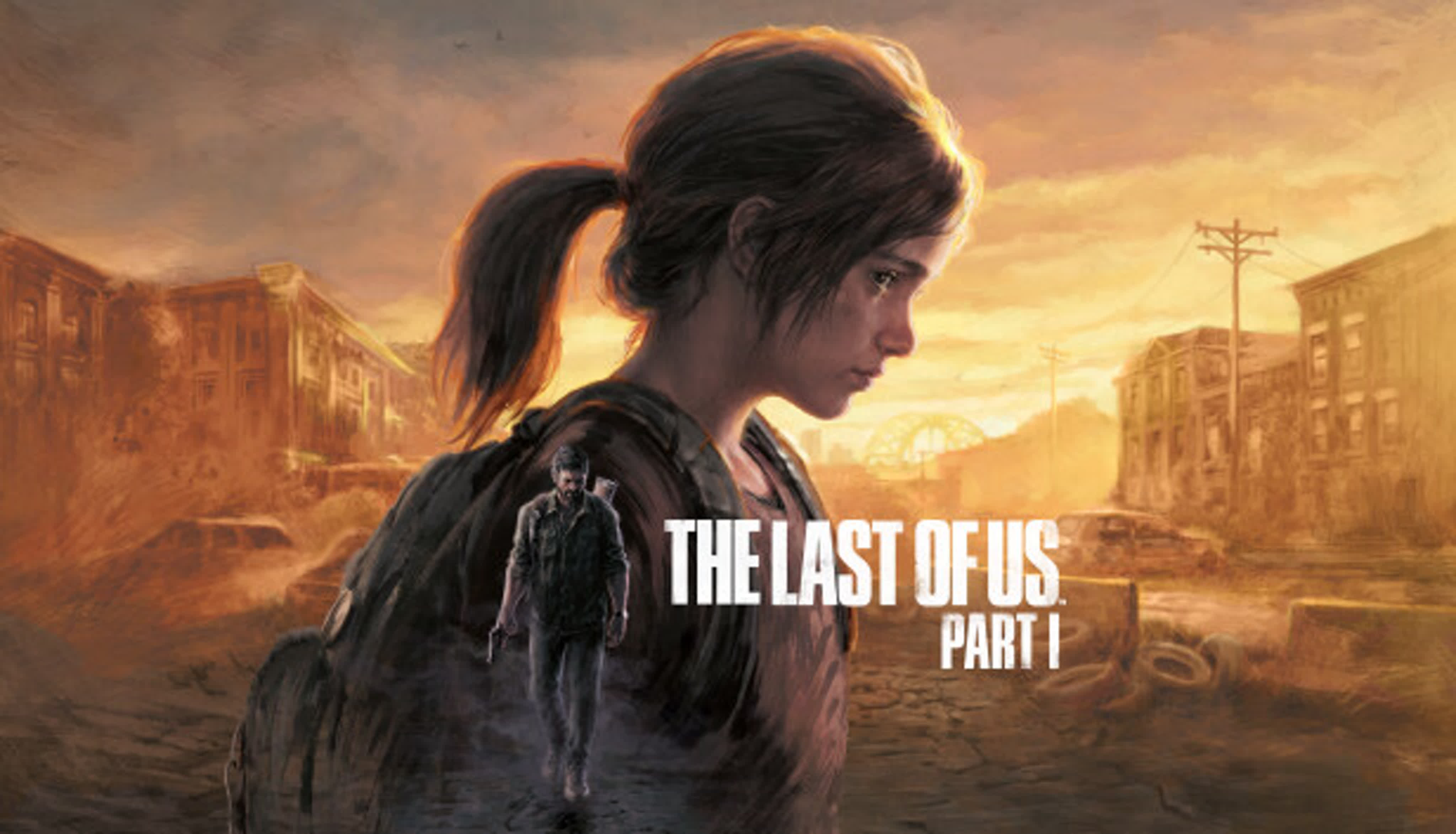 Одни из нас Часть I  (The Last of Us Part I)