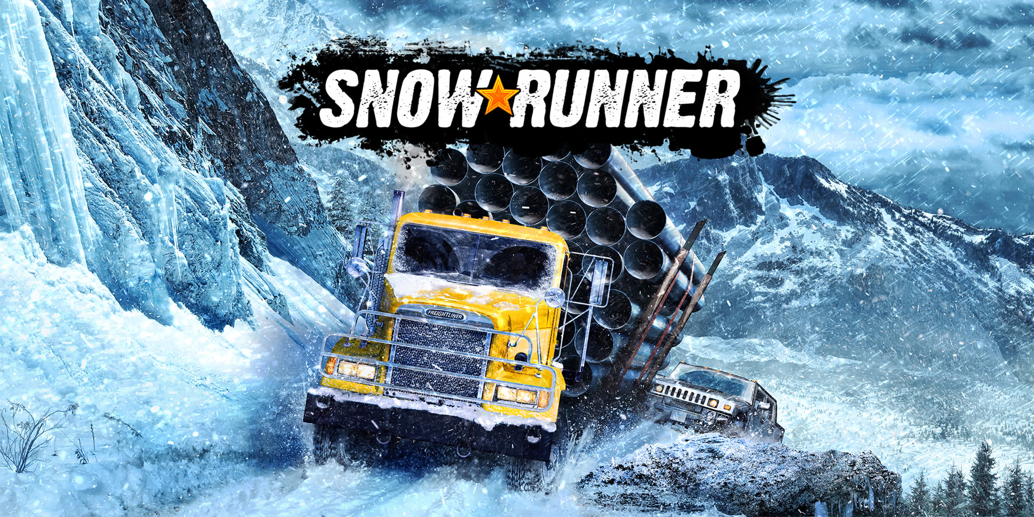 SnowRunner | no comment