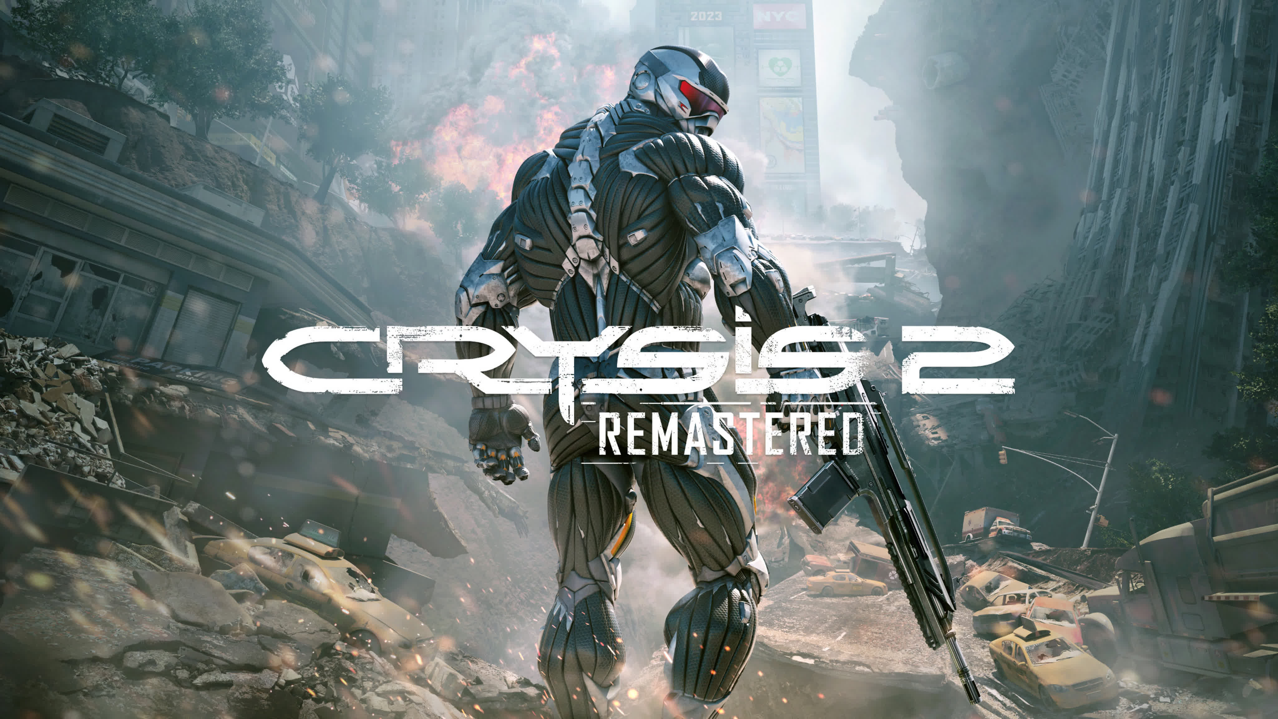 Crysis 2 Remastered | no comment