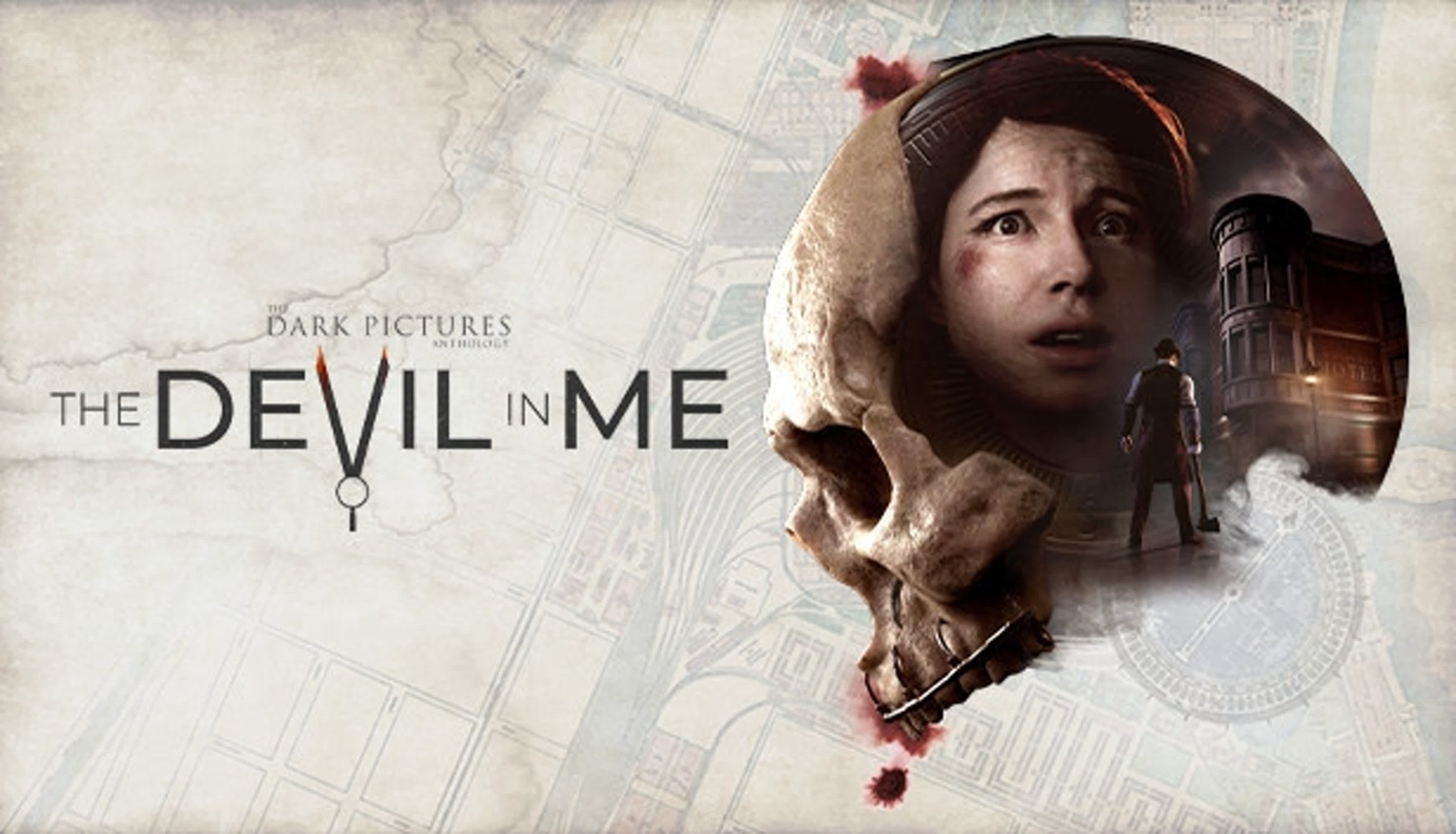 The Dark Pictures Anthology The Devil in Me | no comment