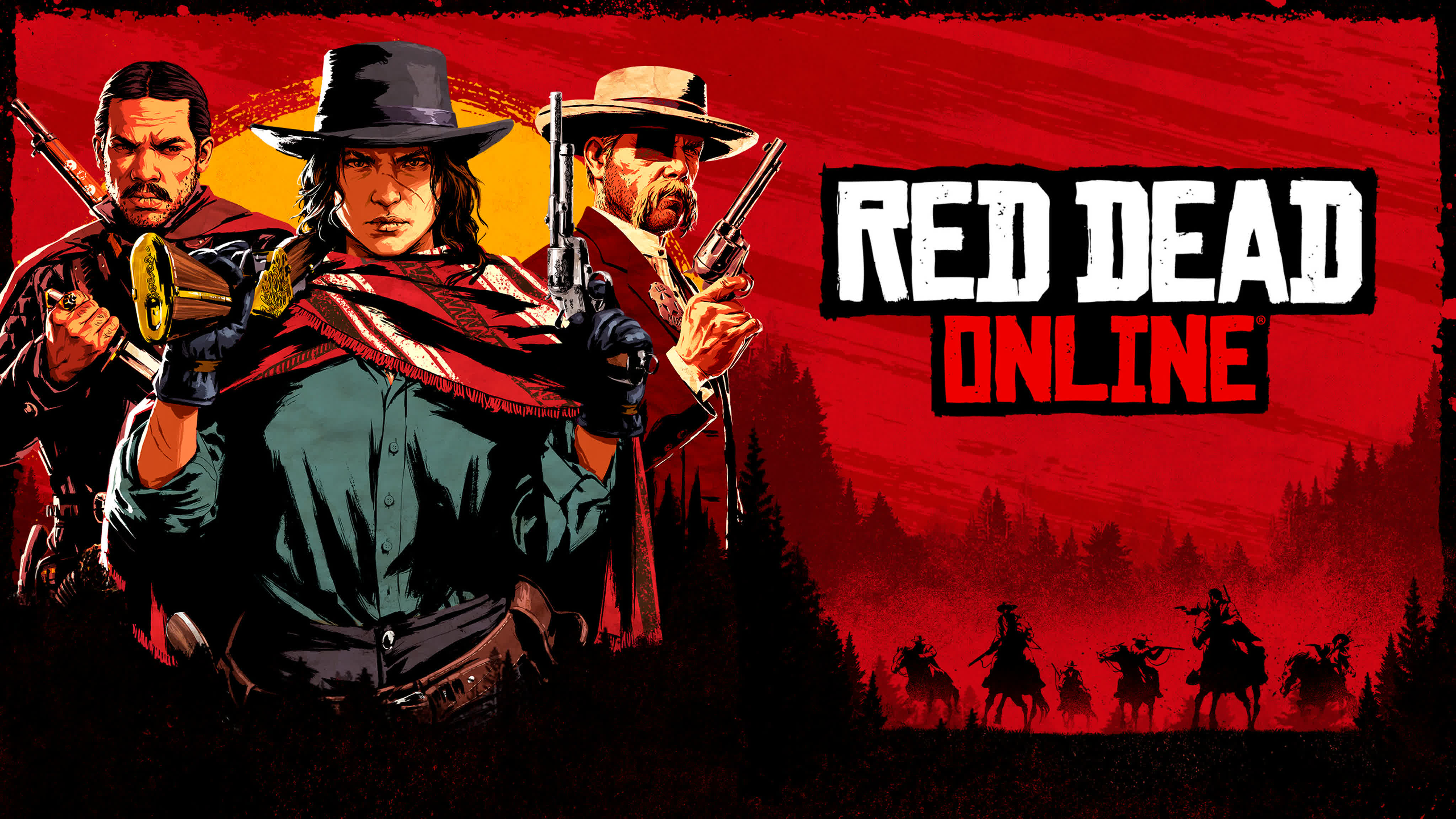 Red Dead Redemption 2 (online)