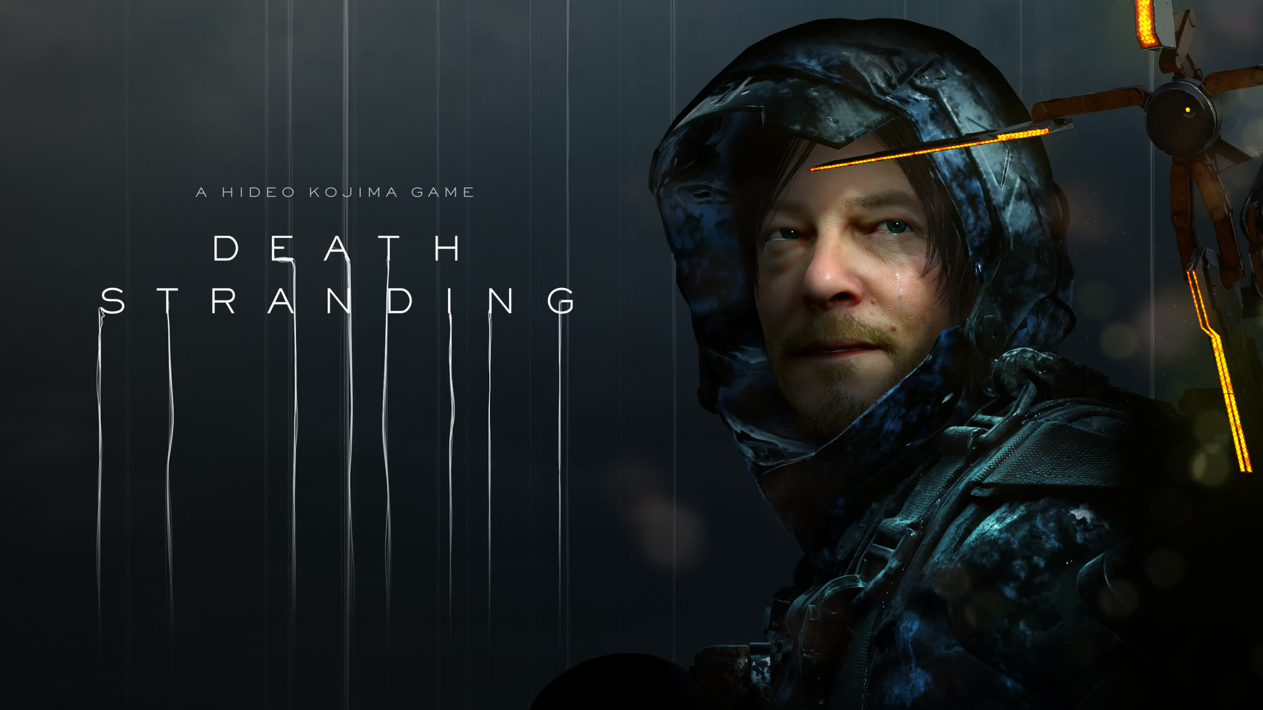 Death Stranding | no comment