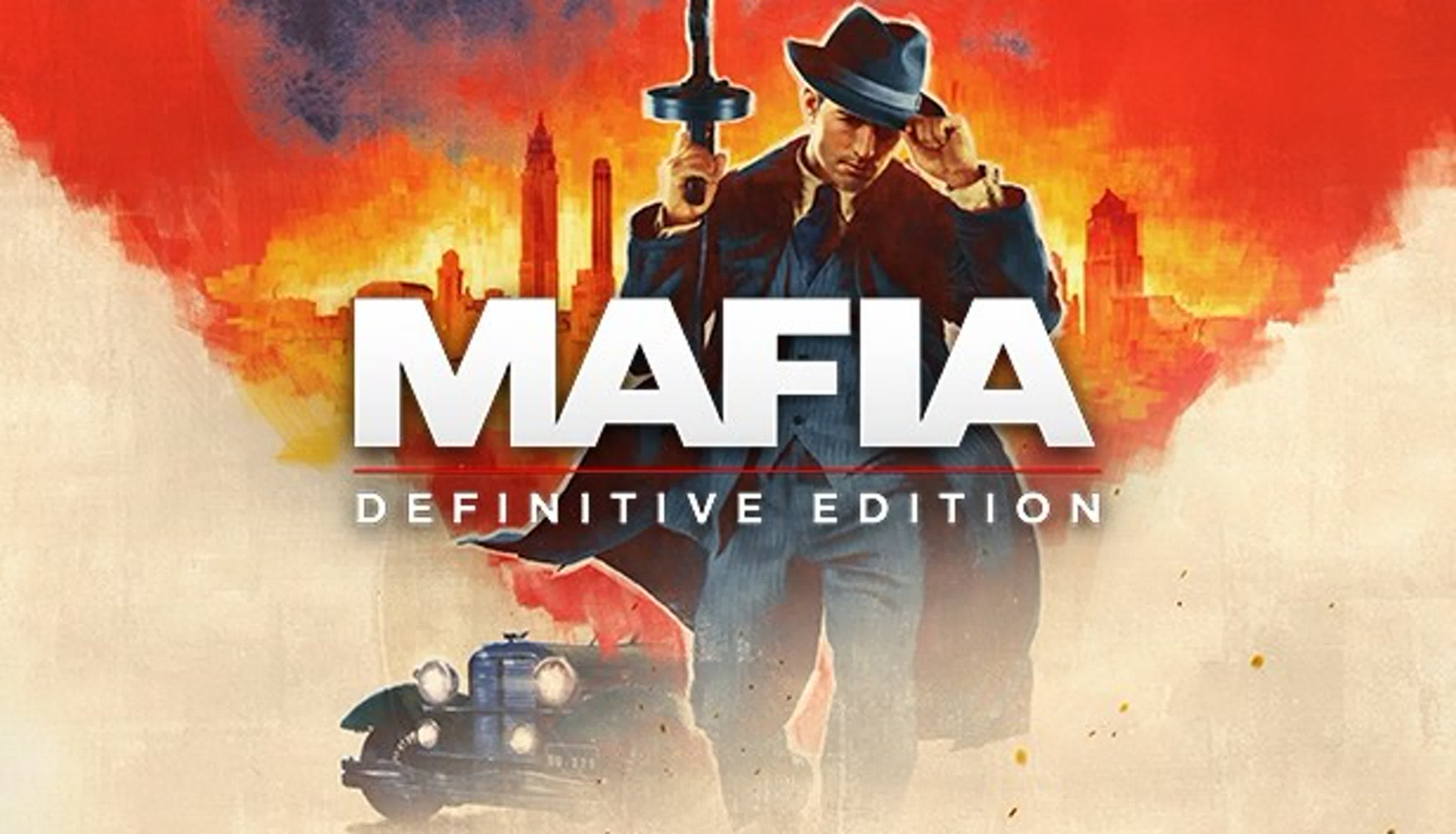 Mafia Definitive Edition (Remake) |  no comment