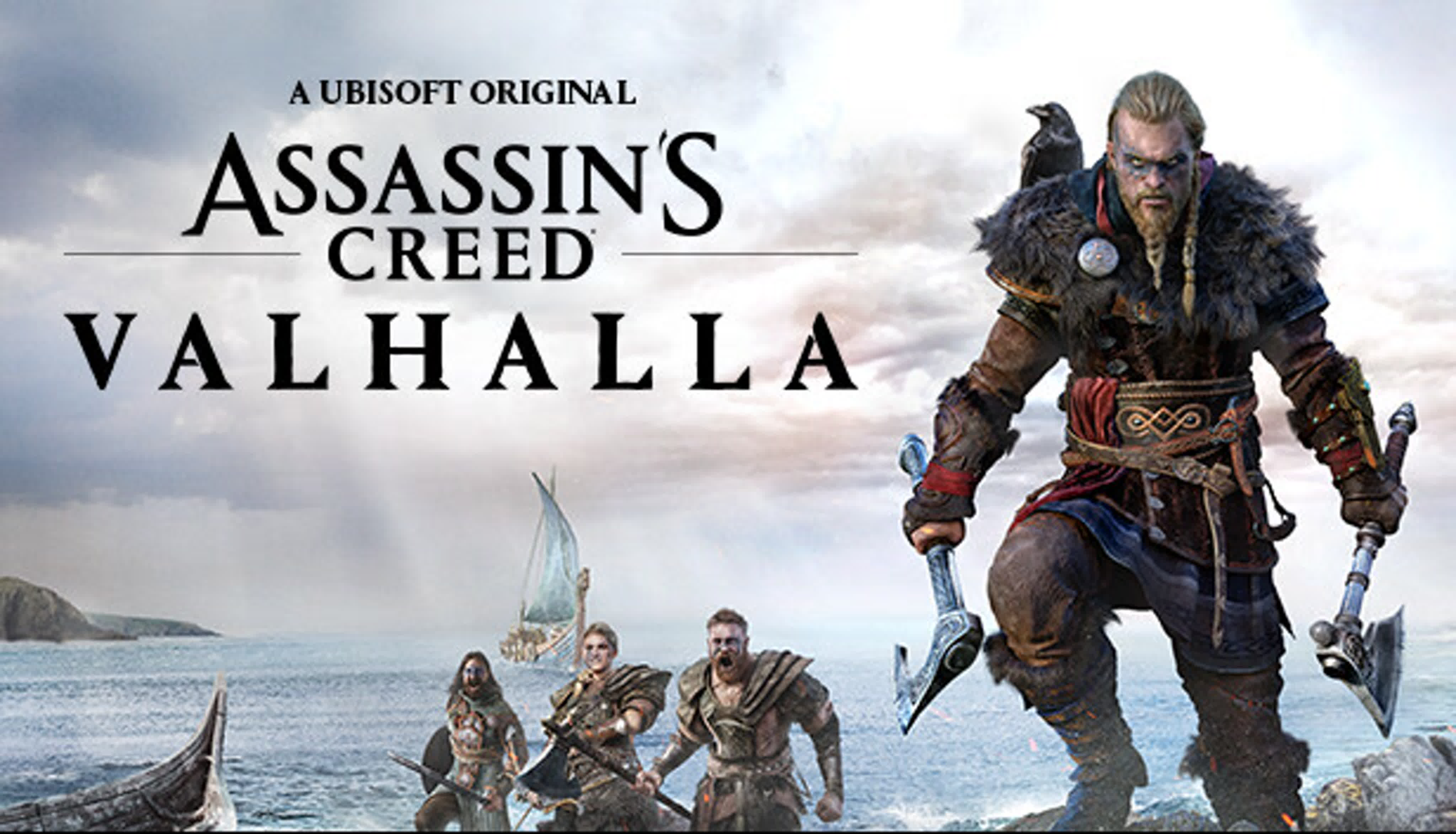 Assassin's Creed Valhalla | no comment