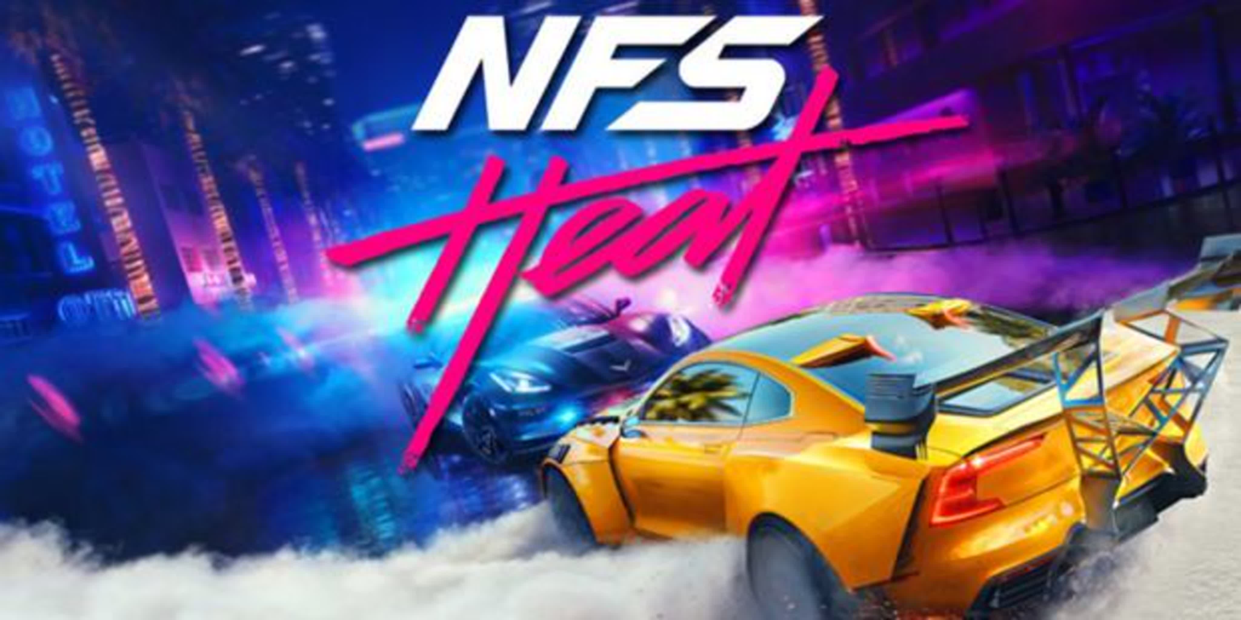 Need For Speed Heat | no comment