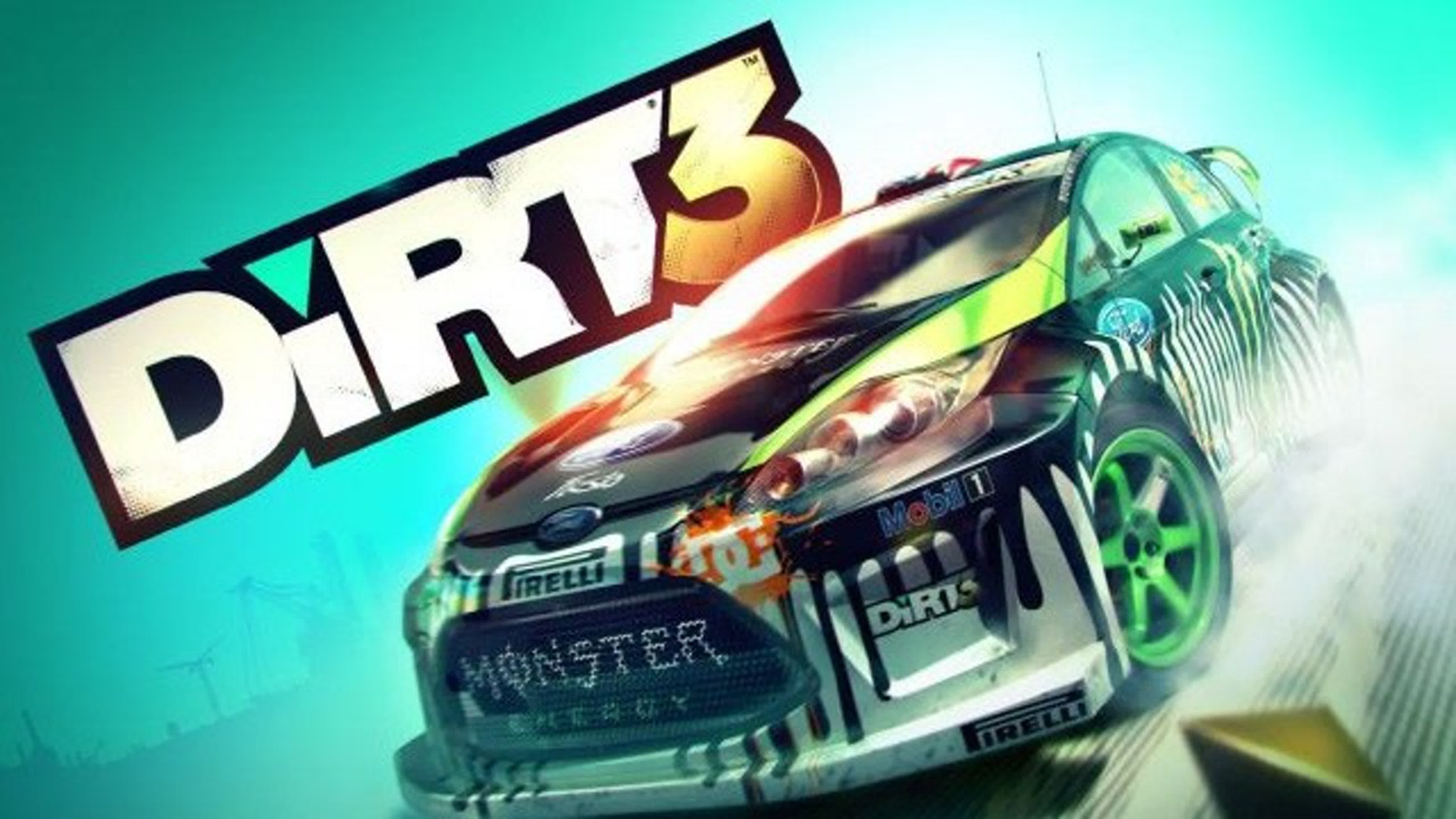 Dirt 3