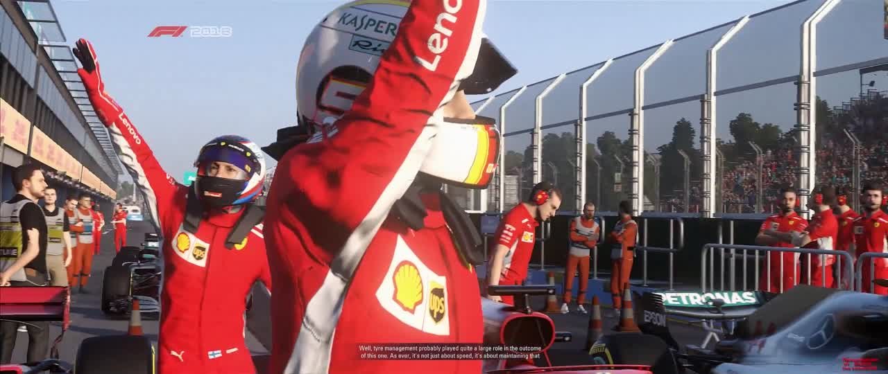 F1 2018