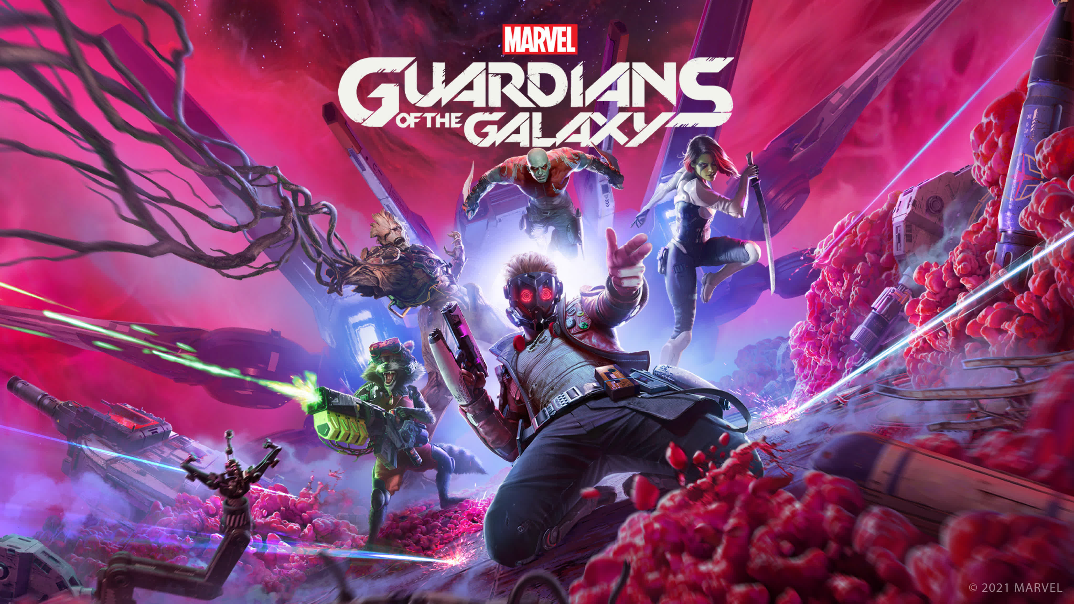 Marvel's Guardians of the Galaxy |  no comment