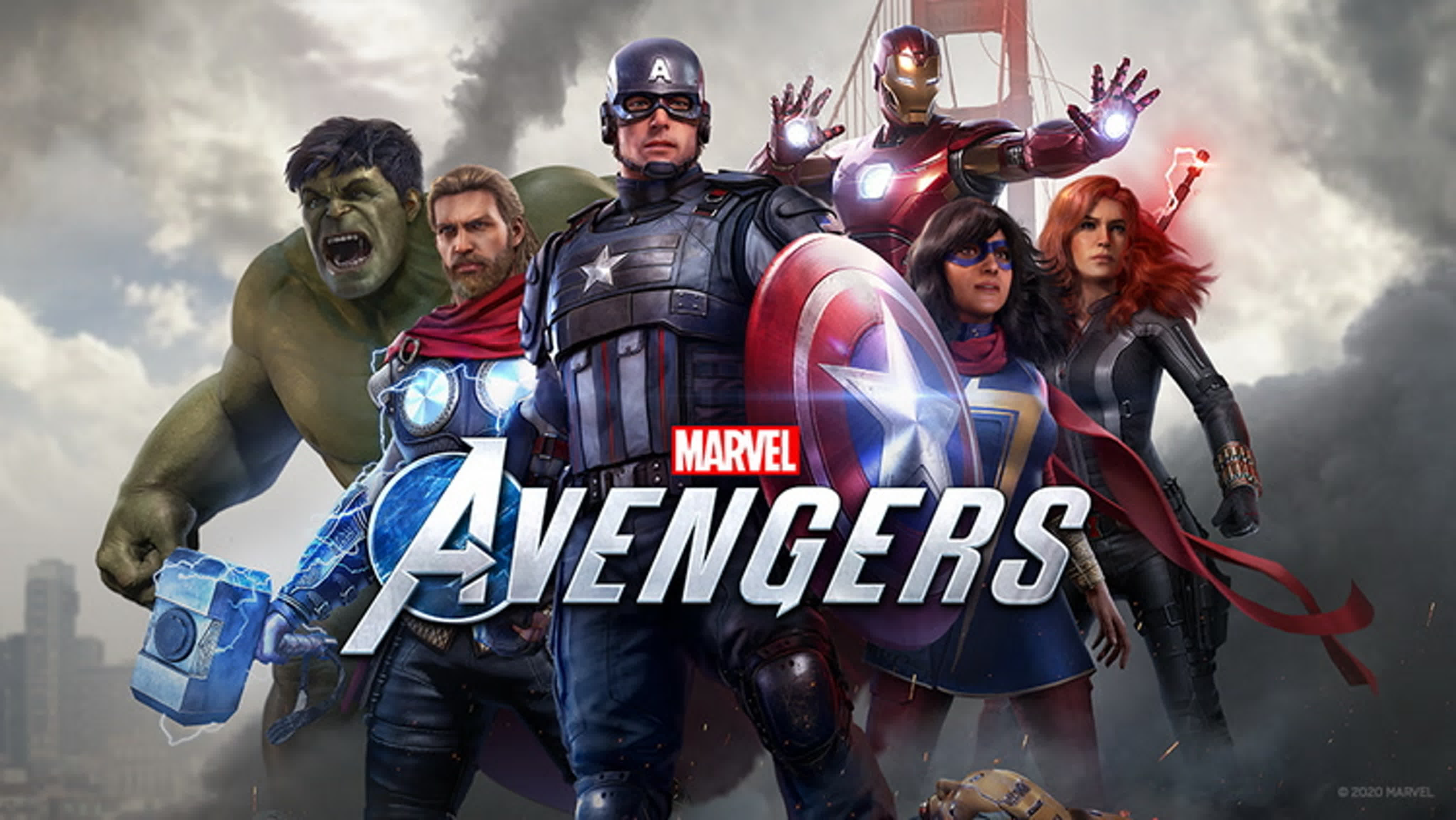 Marvel's Avengers | no comment