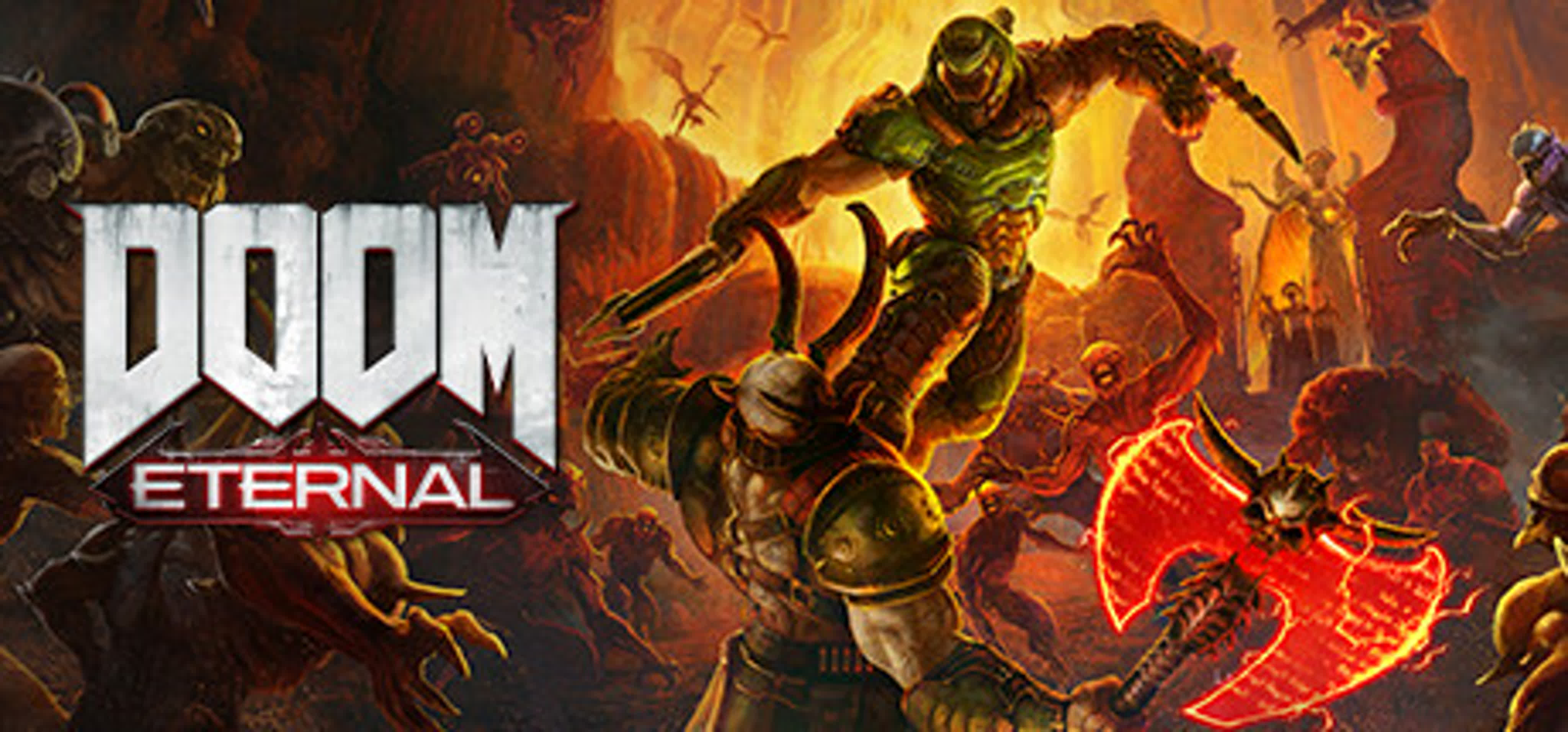 Doom Eternal | no comment